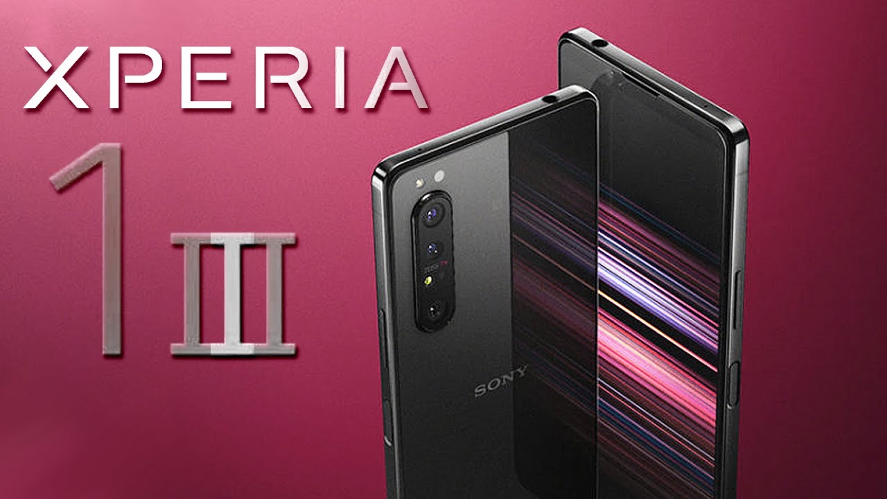 Sony Xperia 1 III - Official Look