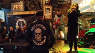Citadino rock y blues boom Bang  en stargz