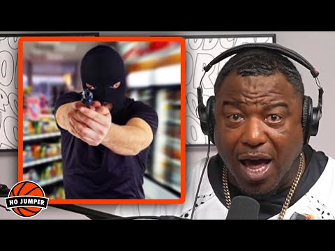 Spice1 on Getting Shot by Jackboys & The Effect it Had on His Brain