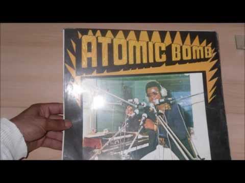 AfroFunk, William Onyeabor - Better Change Your Mind