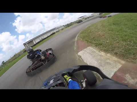 KART 20 09 1º CORRIDA