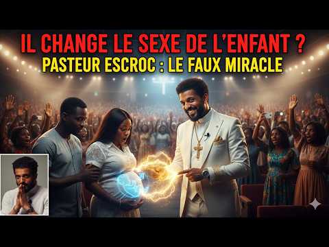 Crooked Pastors in Africa: The Business of Lies! 💸