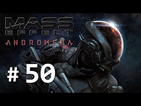 Aya: Rekonesans - odc. 50 - Mass Effect Andromeda w 4K [Sara Ryder - poz.szalony]