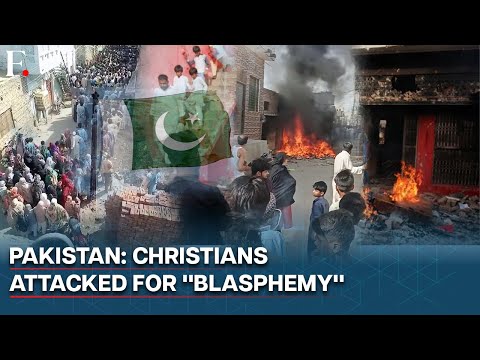 Pakistan: Mob Beats Christian Man, Burns His House Over “Blasphemy”