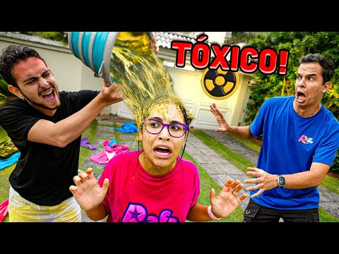 O HATER VOLTOU NA MANSÃO E ACABOU COM A RAFA! - REVOLTANTE!