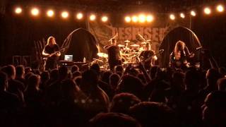 Fallujah-Scar Queen Live@The Glasshouse Pomona, CA 4/2/17