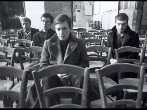 Joy Division Day Of The Lords