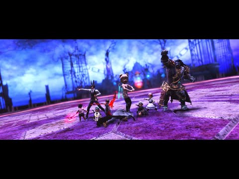 The Frog's Toes - Asphodelos: The First Circle (Savage) Clear [P1S]