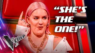 The Voice UK Moments When The Talent's Voice Hits Just Right