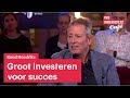 Durf groots te investeren voor succes, zegt Ruud Hendriks - MKB Ondernemerscafé