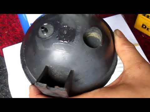 Car Truck Broken Vacuum Canister Repair Fix GMC GM Chevrolet Chevy or Dorman Vacuum Reservoir 47077