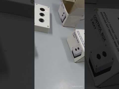 Push Button Box