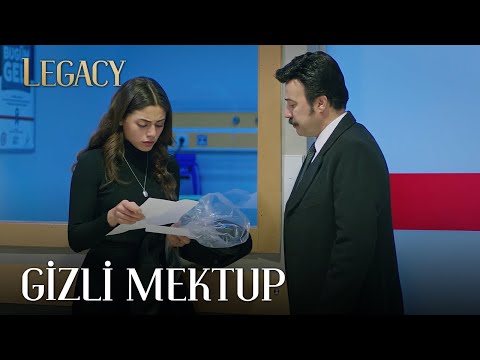 Yaman's letter to Seher | Emanet Episode 274