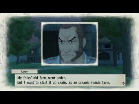Let's Play Valkyria Chronicles Pt. 27 - Old McLargo had a Farm