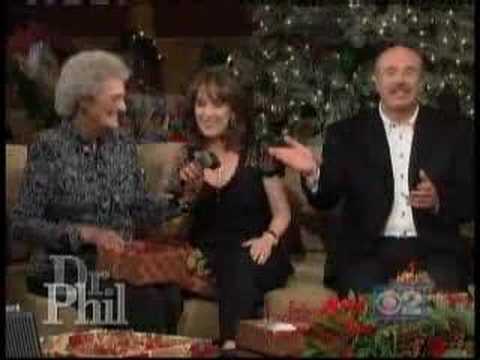 Tek Partner and Big Button on Dr. Phil