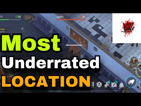 🔥MOST UNDERRATED LOCATION ‼️LAST DAY ON EARTH #ldoe