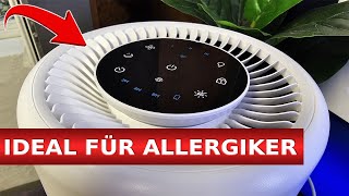 Der BESTE & GÜNSTIGSTE Schlafzimmer Luftreiniger für ALLERGIKER! Am CORE 200S führt kein Weg vorbei