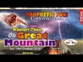 PROPHETIC FIRE CONFERENCE 2020 10TH OCTOBER 2020