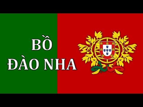 Quốc ca Bồ Đào Nha - "A Portuguesa" - Lyrics Tiếng Bồ Đào Nha & Vietsub