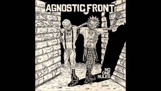 Agnostic Front - No One Rule (1983 - 84 Demos Reissue) 2015