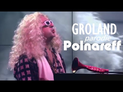 Le retour de Michel Popaulnareff (Parodie Polnareff par Groland)