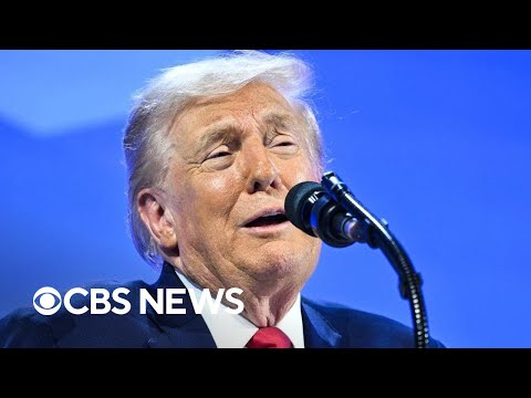 Full speech: Trump questions NATO alliance and demands Greenland in Davos speech to world leaders