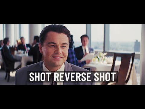 Shot Reverse Shot - The Wolf of Wall Street (2013) - Camera shot, Camera angle, Camera movement