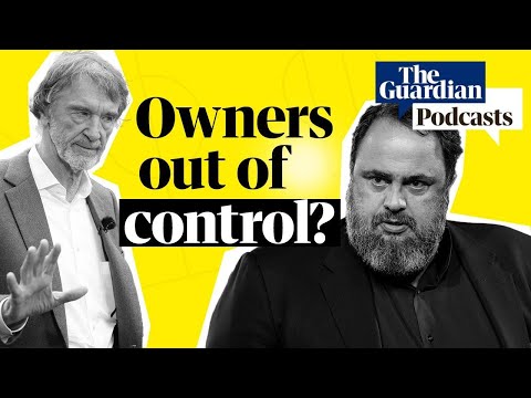 Guardian Football Weekly and 2 more