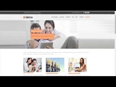 INSTALAÇÃO CENTRAL DENOX