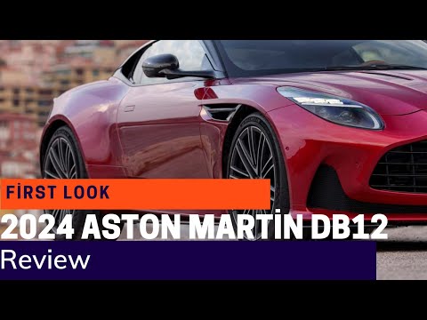 2024 Aston Martin DB12 First Drive Review: Tres Bien