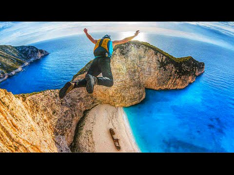 10 Incredible BASE Jump Exits