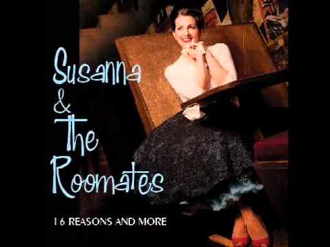 Susanna And The Roomates - I Don't Care