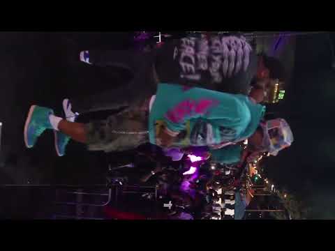 DYCE PAYSO X JIM JONES LIVE  AT THE 24 hours of piece