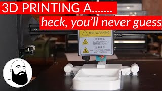 3D Printing a Small Project Vice