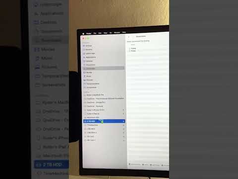 How to Move and Copy Files on a Mac — and Tell the Difference