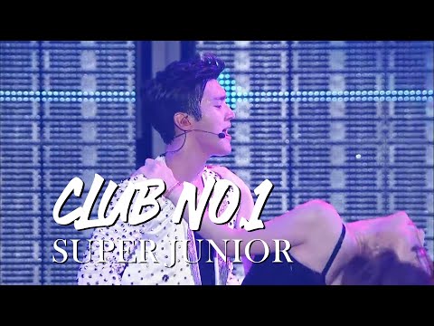 SUPER JUNIOR CLUB NO.1 SS5 IN TOKYO