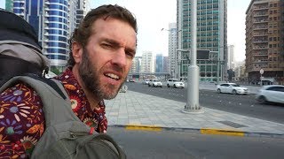 Traveling the Middle East: Dubai to Abu Dhabi (UAE)