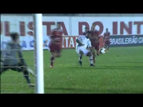 Melhores Momentos: Mogi Mirim 2 x 1 Náutico Brasileirão 2015 Série B