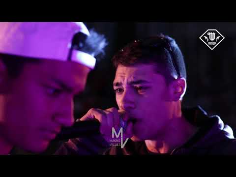 ERIK vs BOTTA || SEMIS || MMDM BATTLE