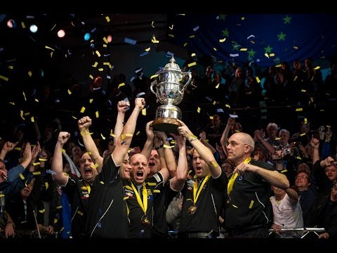 The Best Of The Mosconi Cup