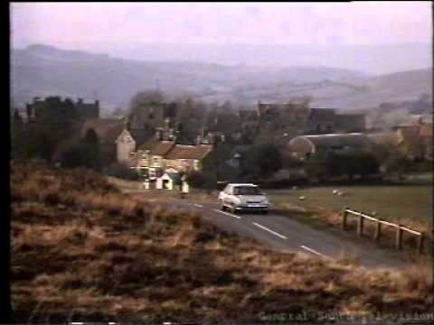 Austin Montego Vanden Plas EFI advert