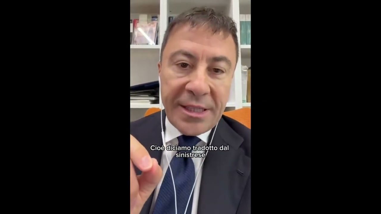 ITALO BOCCHINO: "AVETE SENTITO COSA HA DETTO GIANI DEL PD? PERCHÈ ALLORA SABOTARE IL GOVERNO?"