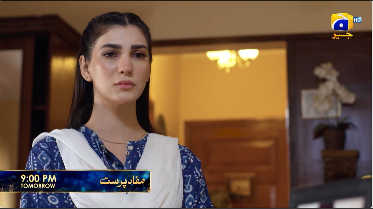 Mafaad Parast Episode 35 Promo | Tomorrow at 9:00 PM only on Har Pal Geo