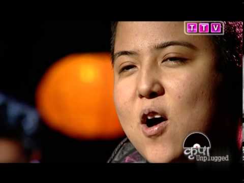 Ma Dherai Maya Garchu - Nattu Shah & The Inclover - KRIPA UNPLUGGED