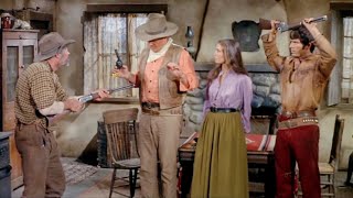  He Pointed a Gun at Him In Front Of His Girlfriend, Unaware That He's the Most Feared Gunslinger