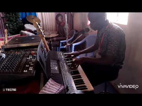 NAMBATA KIIMANI YESU NGOMANE NAKU....