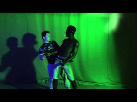 Locked Out of Heaven Parody