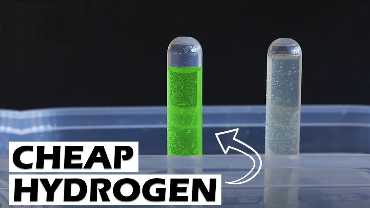 HOW GREEN HYDROGEN COULD CHANGE THE WORLD