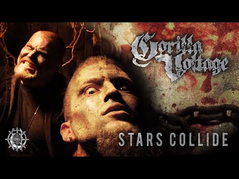 Gorilla Voltage (ClockworC and Mr. Grey) - Stars Collide Official Music Video (Ape-X - MNE)