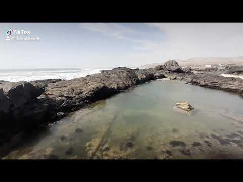 Playa puemate- san pedro de yoc. Perú